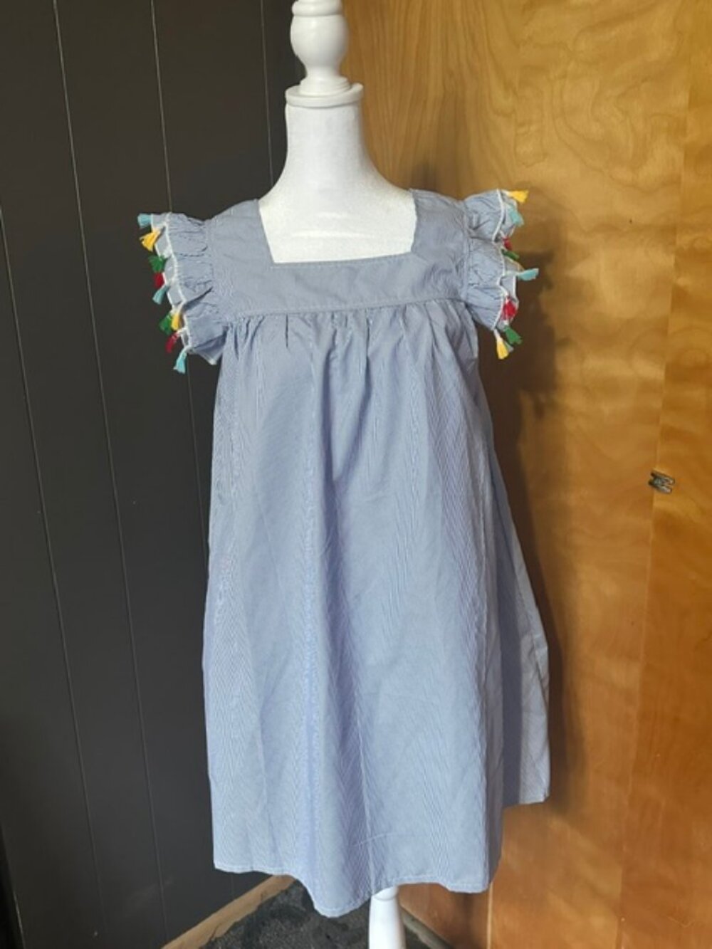 Shein Girls Dress